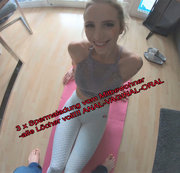 HANNASECRET: 3 x vom Mitbewohner!!! alle Löcher voll!! -- Download
