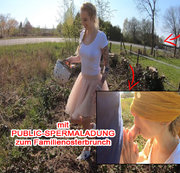 HANNASECRET: mit PUBLIC-SPERMALADUNG zum Familien-Osterbrunch Download