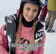 HANNASECRET: QUICKI MIT DEM SKIPRÜFER!!! geile ABFAHRT!!! Download