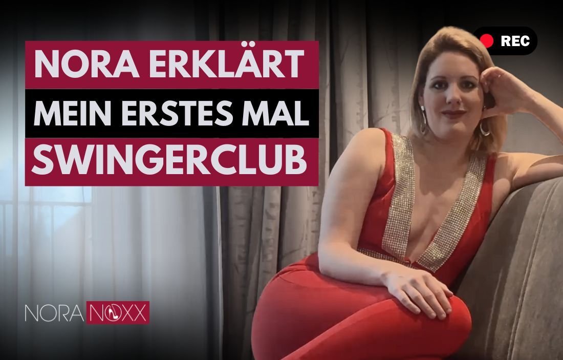 My first time in a swinger club
