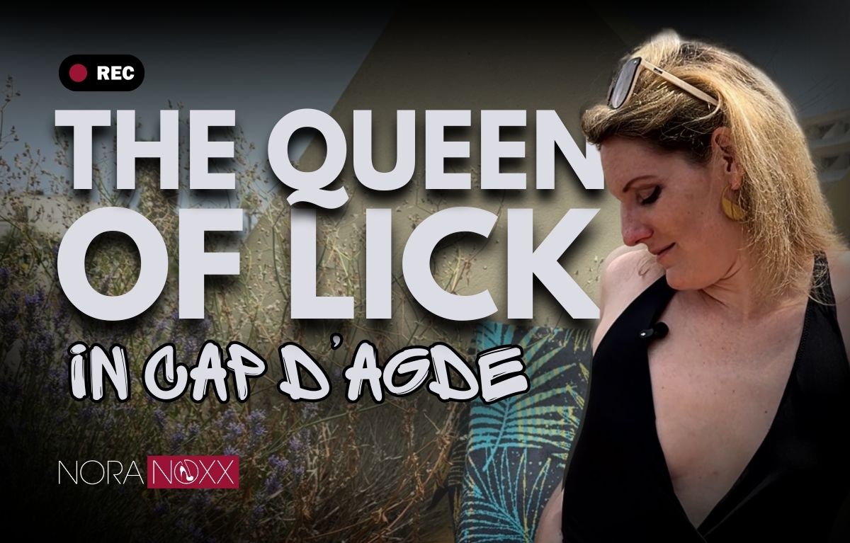 About last night: The queen of licking
