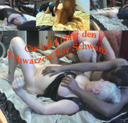 SEXGEILES-BI-PAAR: Cuckold bläst den Schwarzen Boy Schwanz. Download