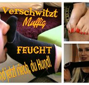 LADYKARAME: Verschwitzt, muffig, feucht - Jetzt riech, du Hund! Download