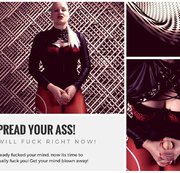 LADYKARAME: Ich ficke nicht nur Dein Hirn! english! Download