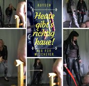 LADYKARAME: Autsch! Heute gibt es richtig Haue! Download
