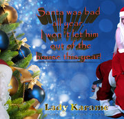LADYKARAME: Der Weihnachsmann, erwischt beim Wichsen Download