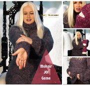LADYKARAME: Mohair Wichsanleitung Download