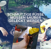 LADYKARAME: Schmutzige Füße müssen sauber geleckt werden Download