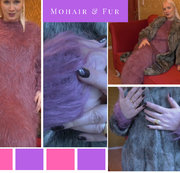 LADYKARAME: Göttin in Pelz und Mohair Download