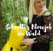 LADYKARAME: Schneller Blowjob im Wald Download