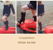 LADYKARAME: Hunters mit Absatz im See Download