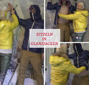 LADYKARAME: Kitzeln in Glanzjacken Download