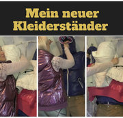 LADYKARAME: Mein neuer Kleiderständer (ohne Ton) Download