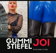 LADYKARAME: Gummistiefel JOI Download