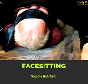 LADYKARAME: Facesitting bei Ungehorsam! Download