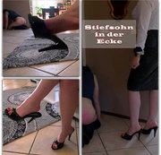 LADYKARAME: Dangling mit Mules High Heels Download
