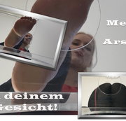 LADYKARAME: Mein Arsch in deinem Gesicht! Download