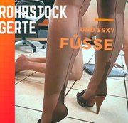 LADYKARAME: Rohrstock, Gerte und sexy Füsse Download