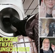 LADYKARAME: Dreckige Stiefel - Wunschvideo POV Download