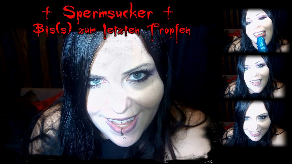 Spermsucker - Bis (s) to the last drop!