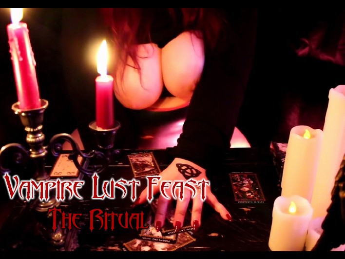 + Vampire Lust Feast - The Ritual +