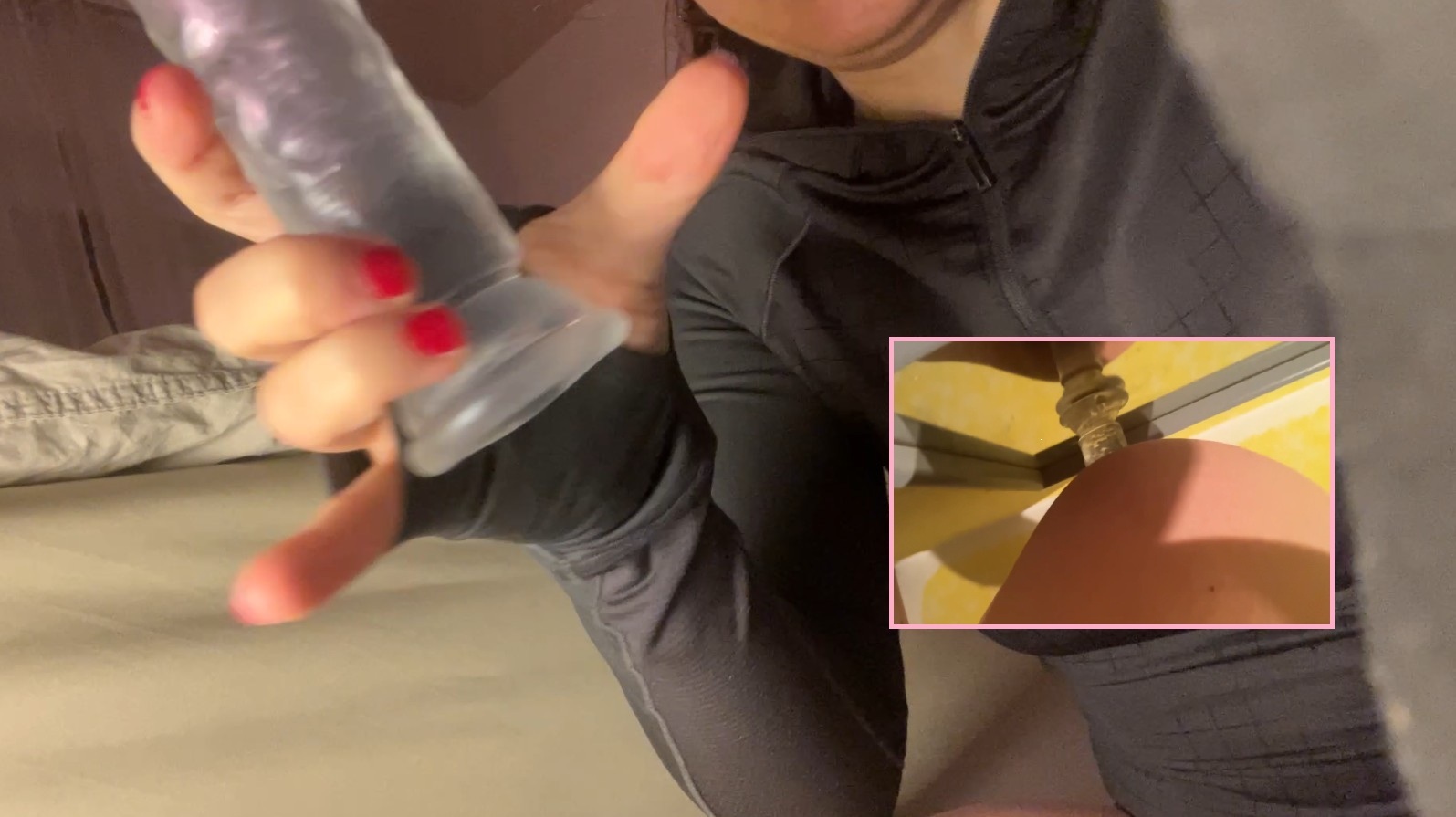 I tried a 20cm dildo for anal sex. Can I do it?