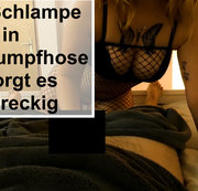 DIRTY_DIANA_1999: Er hält keine 30 Sekunden durch - geiler Netzstrumpfhosen Handjob *Wichsvorlage* Download