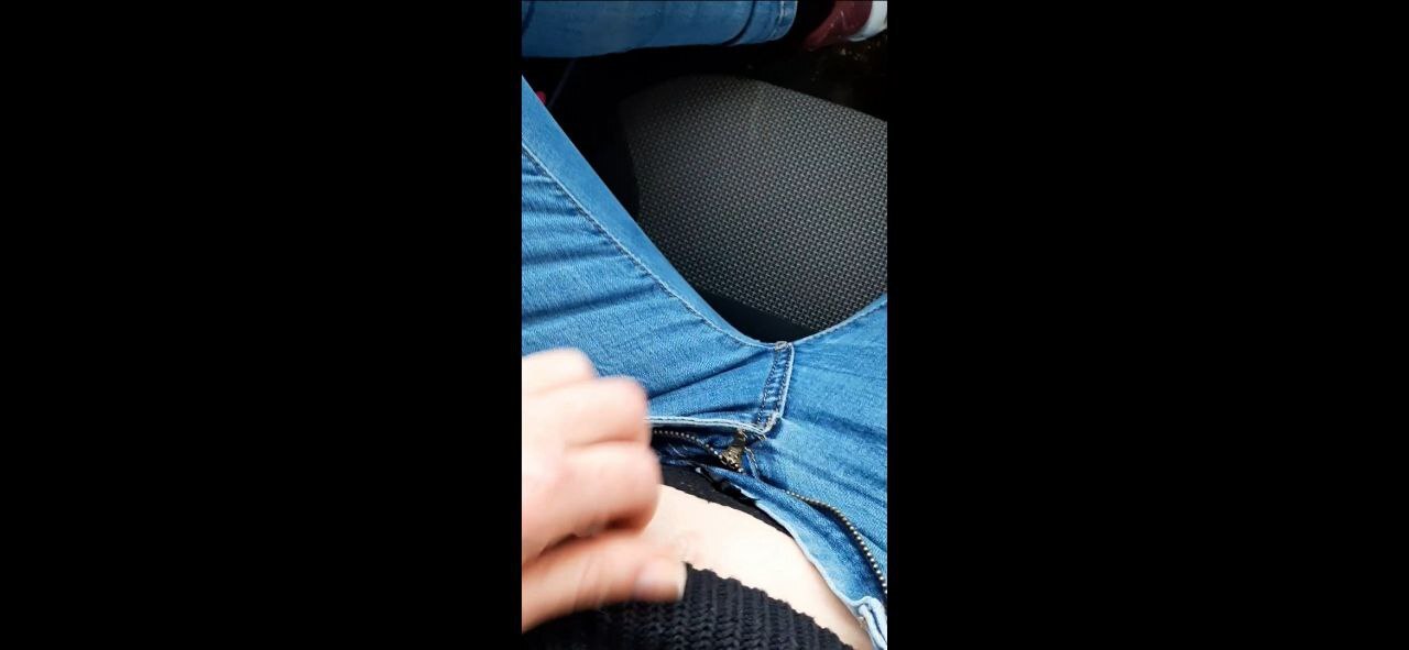 The plug in my ass was to blame! I took a break after shopping and did it in the car!