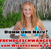 LESSIA-MIA: Dumm und Naiv? Fremdgeschwängert vom wildfremden Typ! Download