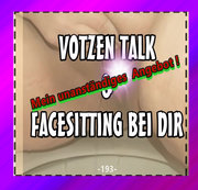 SIVA-MAUS95D: VOTZEN TALK  &  FACESITTING BEI DIR Download