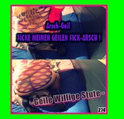 SIVA-MAUS95D: Arsch-Geil FICKE MEINEN GEILEN FICK-ARSCH ! Download