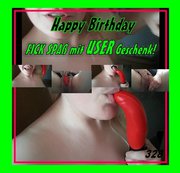 SIVA-MAUS95D: Happy Birthday - FICK SPAß mit USER Geschenk! Download