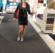 DER-SEXTOURIST: Public: Süße Blondine im Möbelhaus gefickt Download