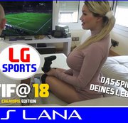 LANA-GISELLE: F|F@ 18 CREAMPIE EDITION  Hat sich das Warten gelohnt? Download