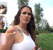 GERMAN-SCOUT: GERMAN SCOUT - Sarah bei Straßen Casting in Bochum Anal gefickt Download