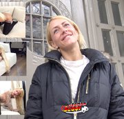 GERMAN-SCOUT: GERMAN SCOUT - Berlinerin Sandy bei Strassen Casting AO gefickt Download