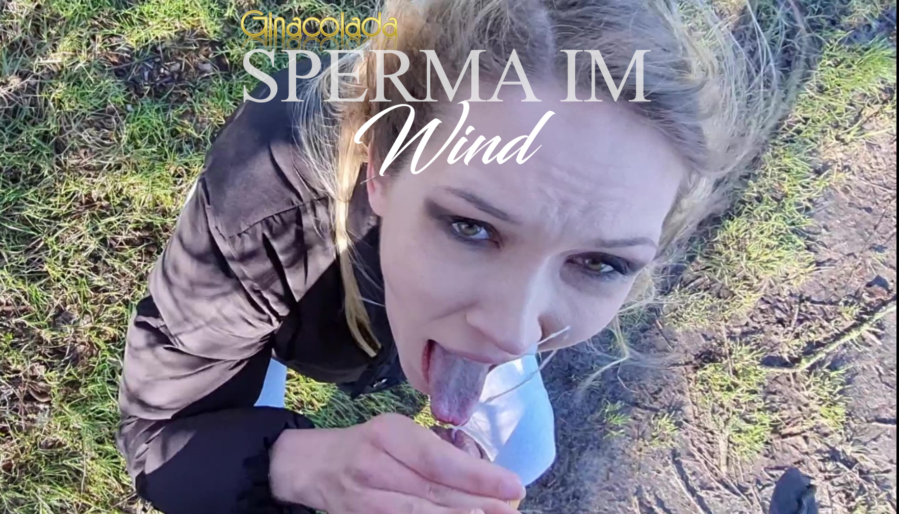 sperm in the wind