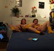 FEUCHTEPUSSY94: in pvc besorgen wir es uns. Download