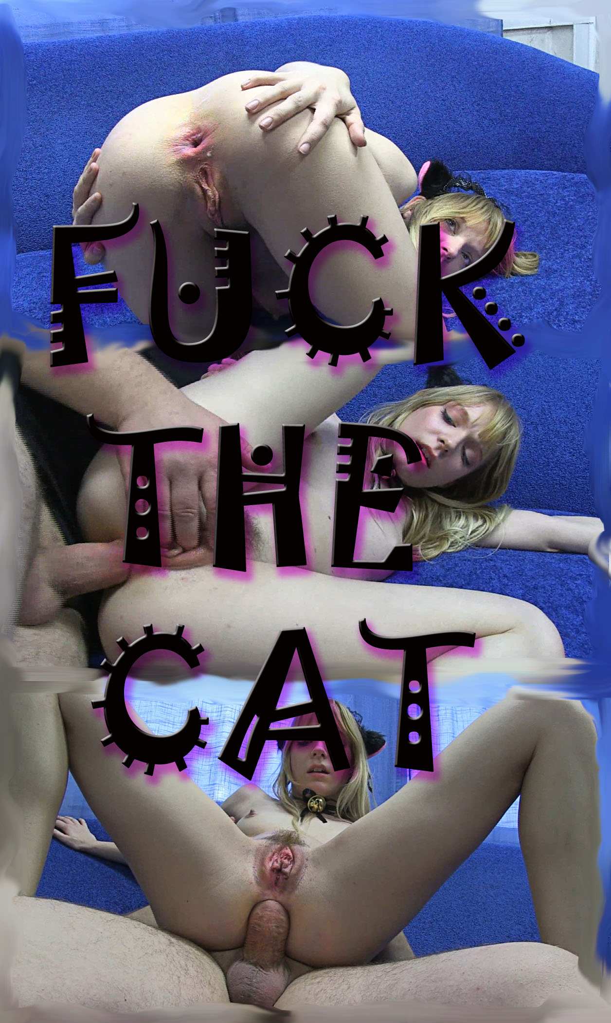 fuck the cat