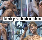 LOLICOON: kinky schoko chick Download