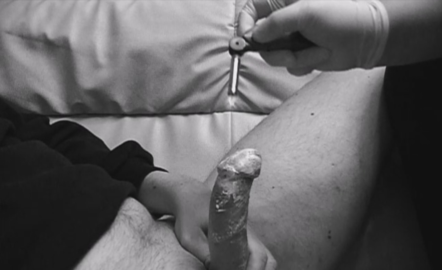 Mistress Feradora does CBT with ****** and lighter