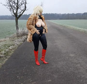 DEUTSCHESGIRL: Regen oder Schnee!? -EGAL- Will Ficken!! Download