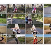 DEUTSCHESGIRL: Best of Outdoor Dessous 2018! Download