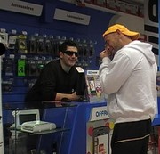 FUCKED by the phone shop seller int he PHONE SHOP !!! Amateur Gay Video