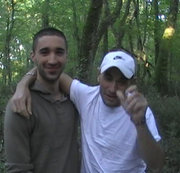 FUCKED in public forest by the pornstar BRICE FARMER Amateur Gay Video