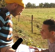 i fuck a twink on public fiels exhib outoodr Amateur Gay Video