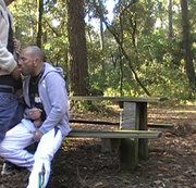 CRUNCHBOY: suck the big dick of my straigth friend in a forest Download