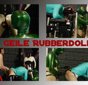 MISSTRESS-LUCIANA: 3 geile Rubberdolls Download