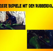 MISSTRESS-LUCIANA: Bi Spiele mit 3 heißen Rubberdolls Download