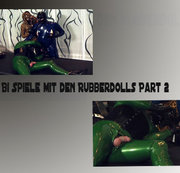 MISSTRESS-LUCIANA: Bi Spiele mit den Rubberdolls Part 2 Download